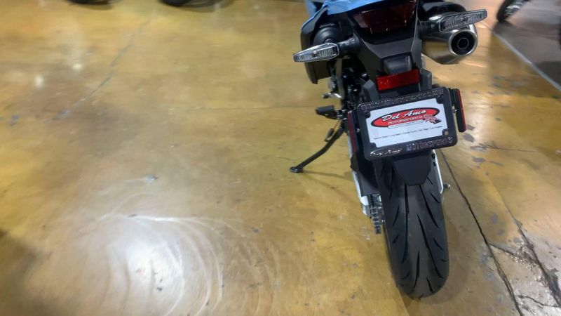 New 2025 Suzuki DR-Z4SM Image 3