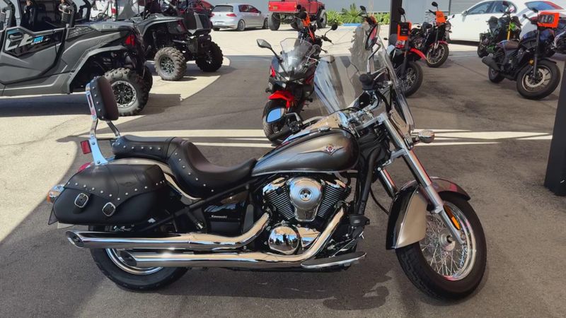 New 2026 Kawasaki VULCAN 900 CLASSIC LT Image 5
