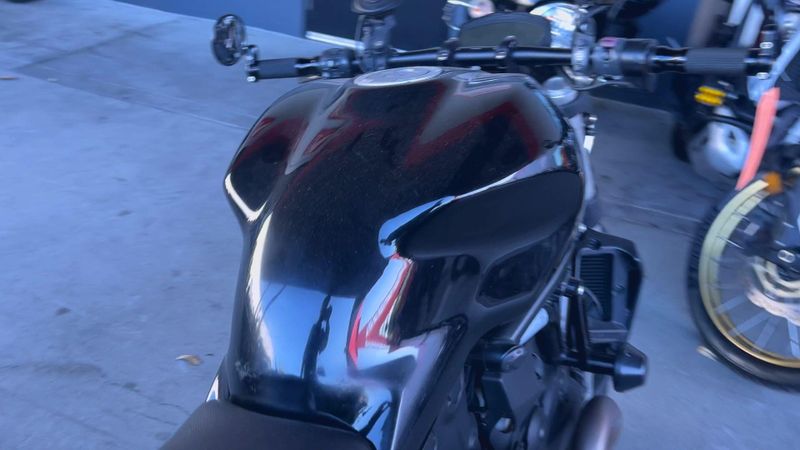 Used 2016 Ducati Monster 821 Dark Image 4