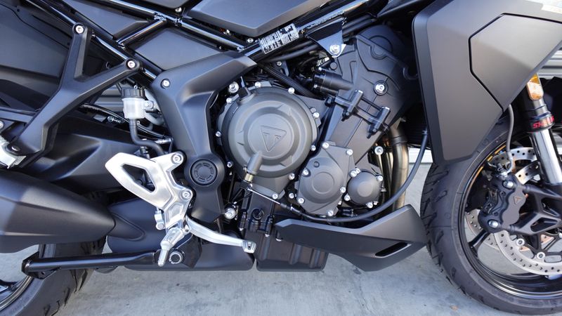 New 2026 Triumph Tiger Sport 800 Tour 