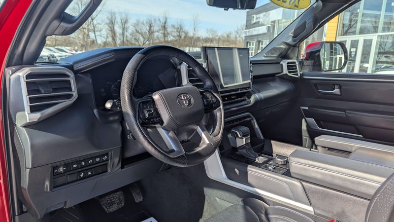 Used 2023 Toyota Tundra 4WD Platinum HybridImage 24