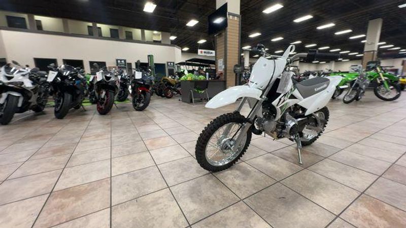 New 2026 Kawasaki KLX 110R Image 8