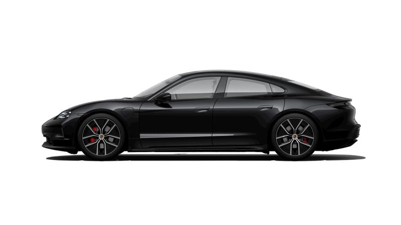 2025 Porsche Taycan 4SImage 2