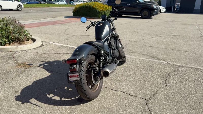 Used 2023 Honda REBEL 500 ABS Image 8