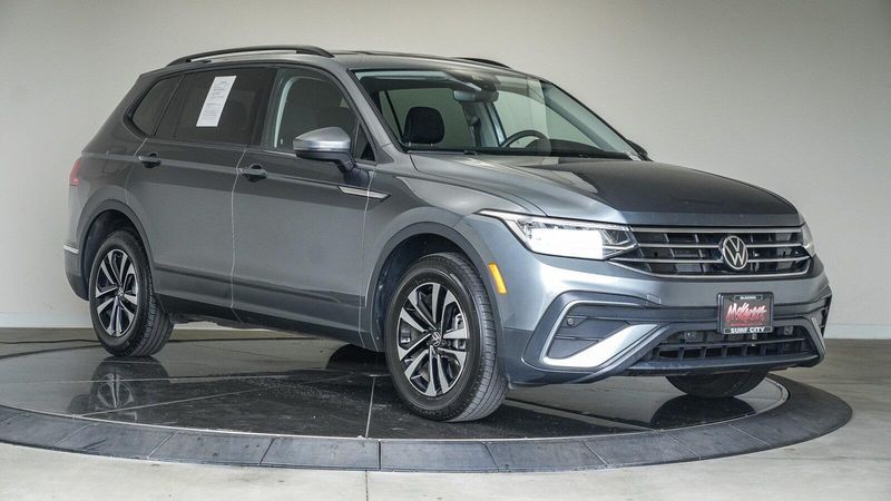 2024 Volkswagen Tiguan 2.0T SImage 6