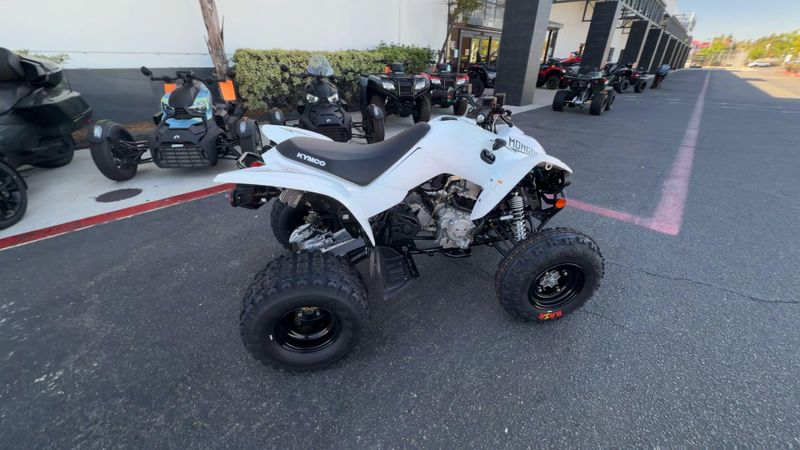 New 2026 Kymco MONGOOSE 270I Image 9