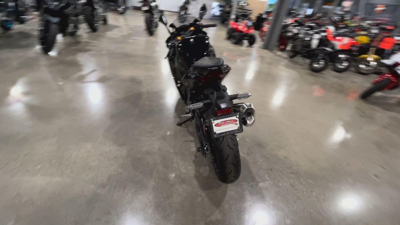 New 2026 Kawasaki NINJA ZX-4R ABS Image 7