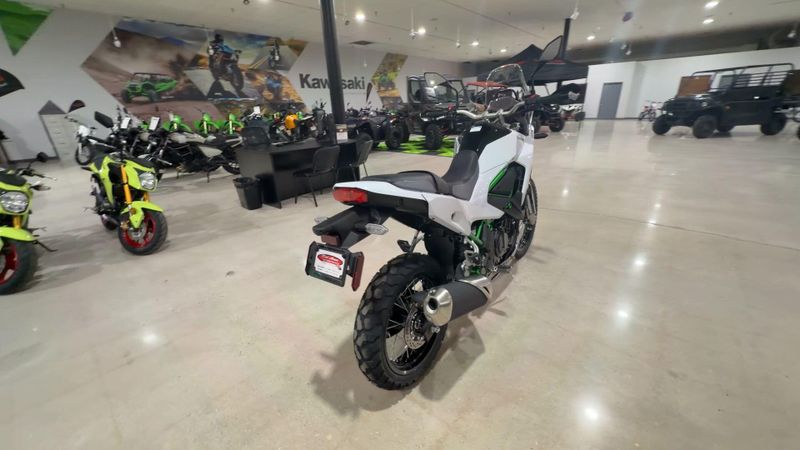 New 2026 Kawasaki KLE500 SE ABS Image 8