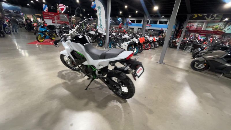 Used 2026 Kawasaki KLE500 SE ABS Image 6