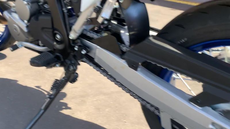 New 2025 Suzuki DR-Z4SM Image 6