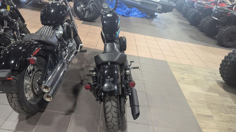 2018 HARLEY SPORTSTER  IRON 1200Image 7