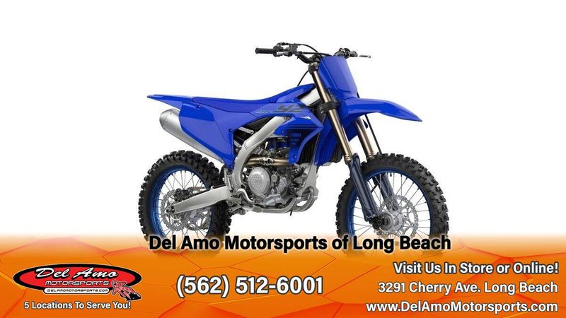 2024 Yamaha YZ450F 50TH ANNIVERSARY EDITIONImage 17