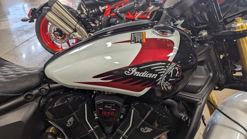 2025 Indian Motorcycle 101 ScoutImage 14