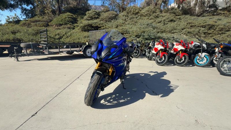 New 2026 Yamaha YZF-R7 Image 3