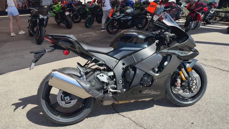 New 2026 Kawasaki NINJA ZX-10R Image 5