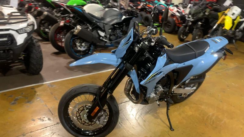 New 2025 Suzuki DR-Z4SM Image 8