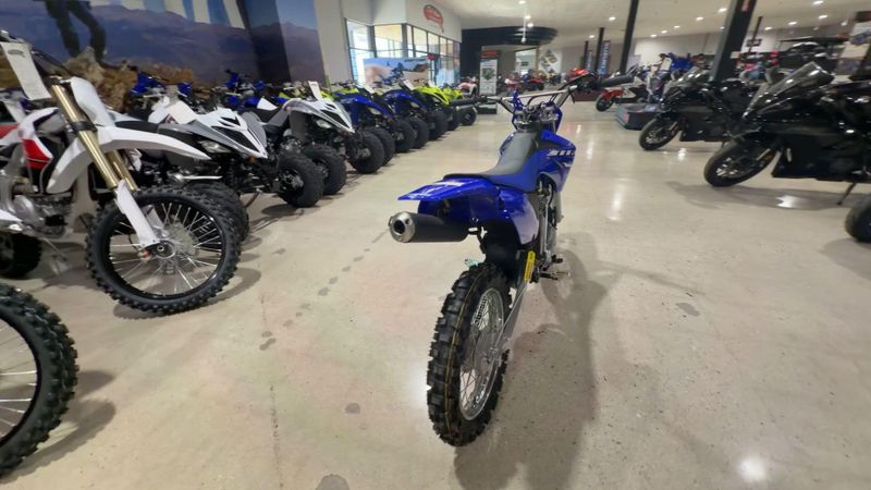 New 2026 Yamaha TT-R125LE Image 8