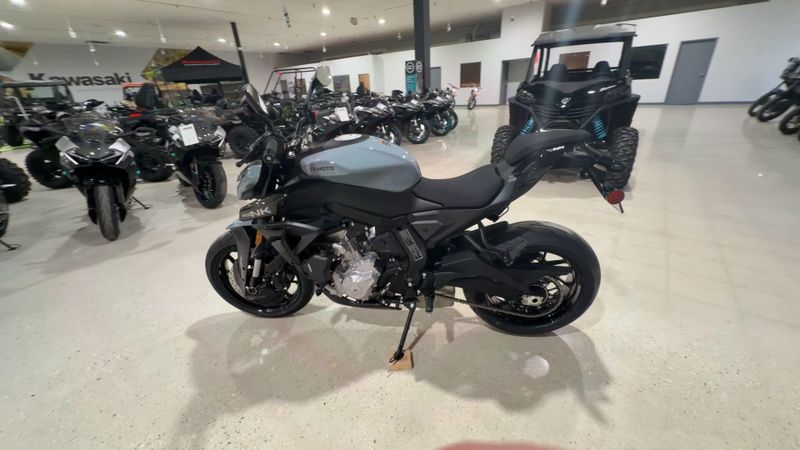 New 2026 CFMOTO 675NK Image 6
