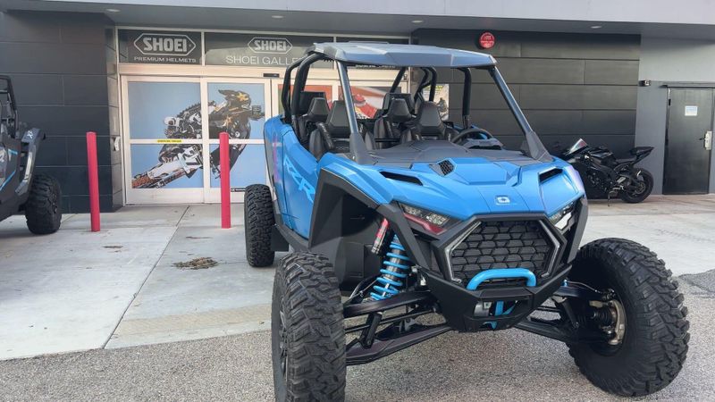 New 2026 Polaris RZR PRO S 4 ULTIMATE Image 3