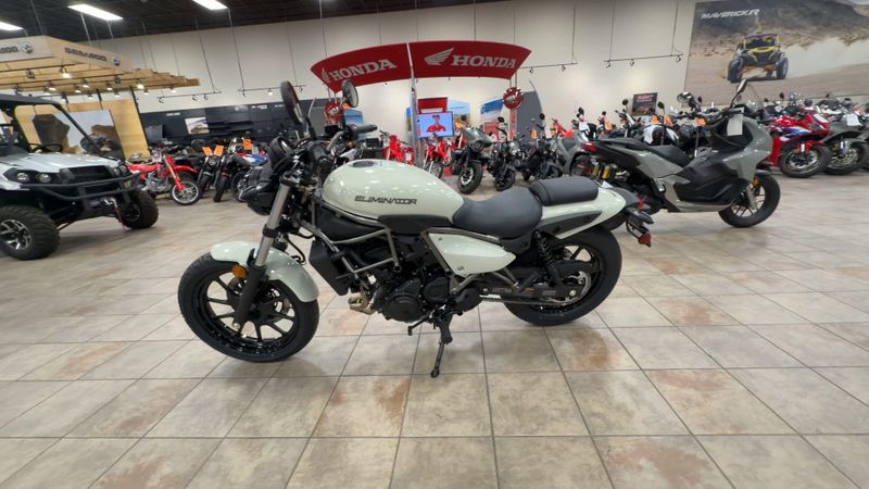 New 2026 Kawasaki Eliminator Image 6