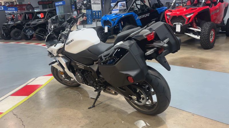 New 2026 Suzuki GSX-S1000GT+ Image 6
