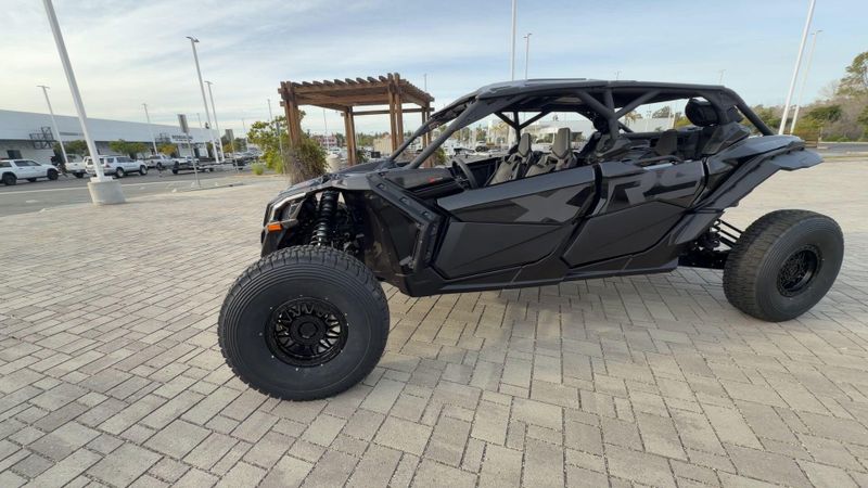 New 2025 Can-Am MAVERICK X3 MAX X RS TURBO RR SMART-SHOX Image 5