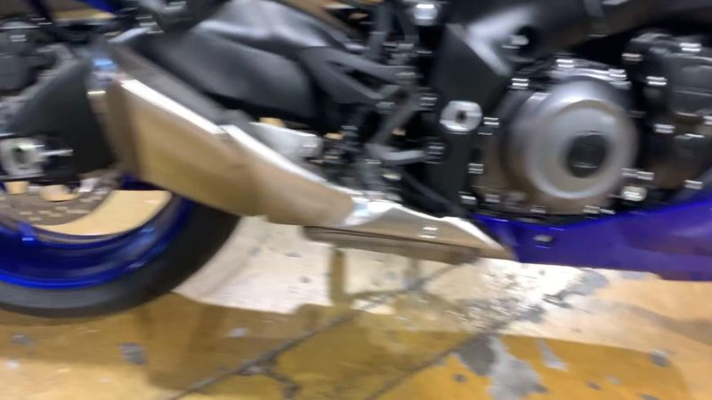 New 2025 Suzuki GSX-S1000GT+ Image 8