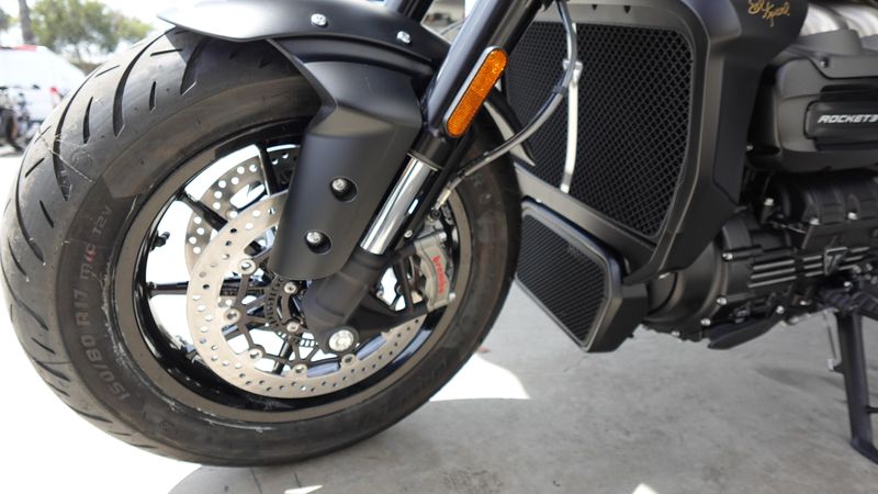 New 2025 Triumph Rocket 3 R Evel Knievel Edition 
