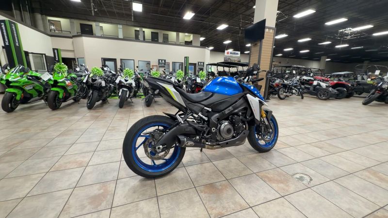 Used 2022 Suzuki GSX-S 1000 Image 9
