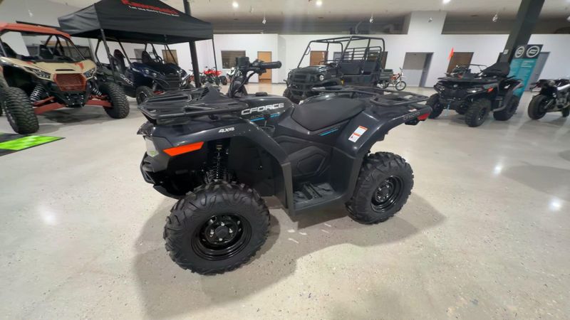New 2026 CFMOTO CFORCE 400 Image 8