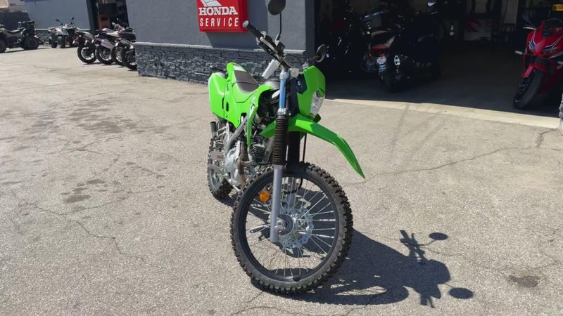 New 2026 Kawasaki KLX 230 S Image 7