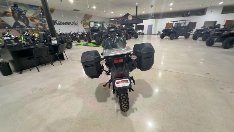New 2026 Kawasaki KLR 650 ADVENTURE ABS Image 7