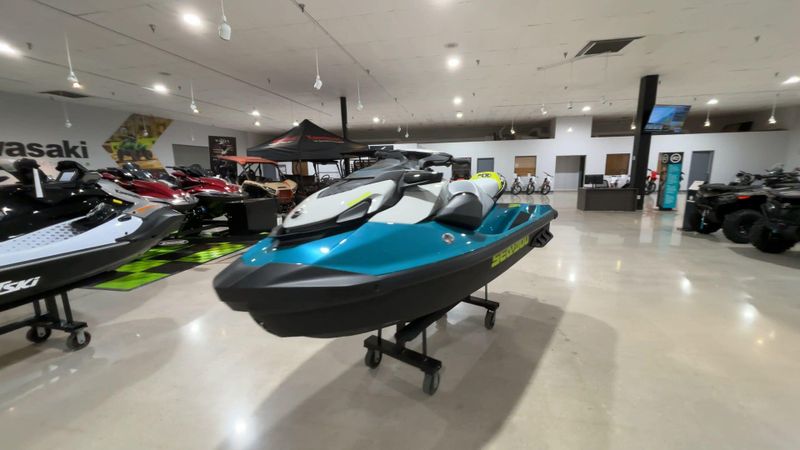 New 2026 Sea-Doo GTI SE 170 (SOUND SYSTEM) Image 9