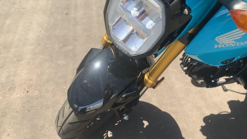 Used 2024 Honda Grom Image 9