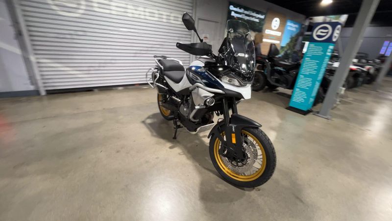 New 2026 CFMOTO IBEX 800-E Image 2