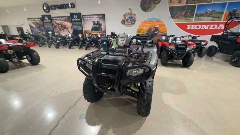 New 2027 Honda FOREMAN RUBICON DCT EPS Image 4