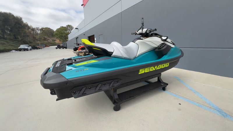 New 2025 Sea-Doo GTI SE 170 (SOUND SYSTEM) Image 8