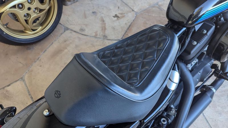 2018 HARLEY SPORTSTER IRON 1200Image 8