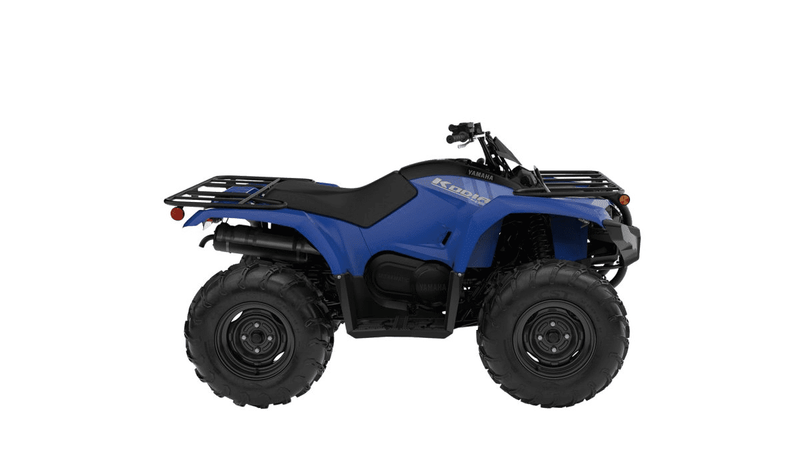 2025 Yamaha KODIAK 450 STEEL BLUE Image 20