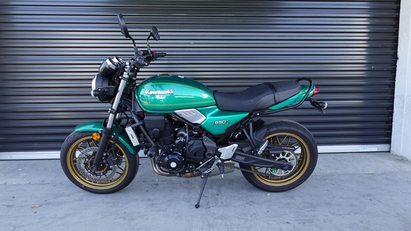 Used 2022 Kawasaki Z650RS ABS 