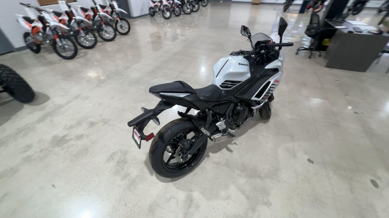 New 2026 Kawasaki NINJA 650 ABS Image 3