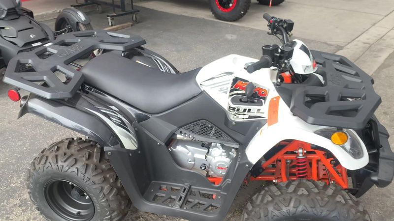Used 2021 Kayo BULL 200 Image 4