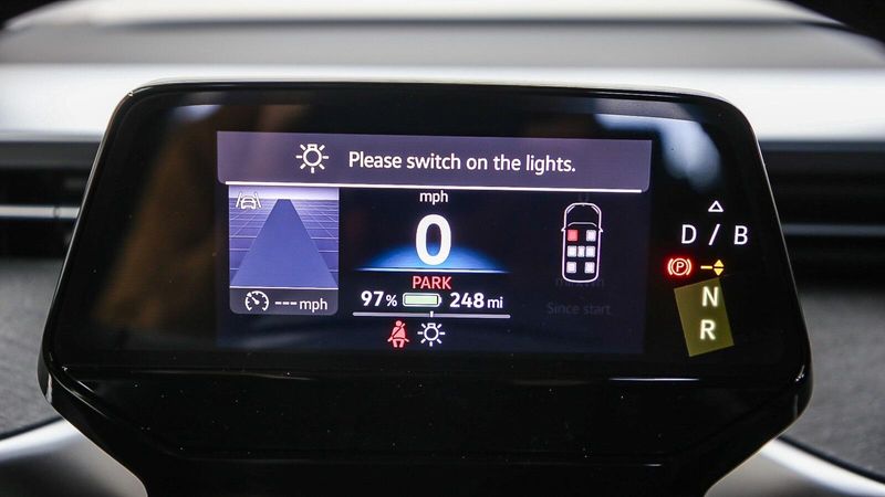 2025 Volkswagen ID. Buzz Image 24