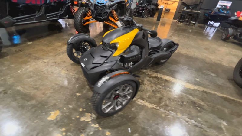 New 2026 Can-Am RYKER (900 ACE) Image 9