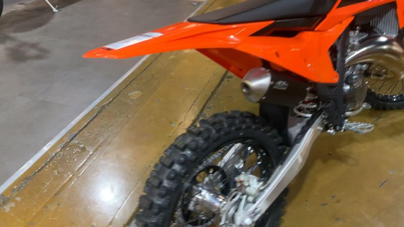 2025 KTM 150 SX Image 3