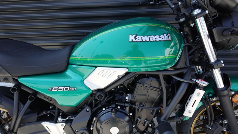 Used 2022 Kawasaki Z650RS ABS 