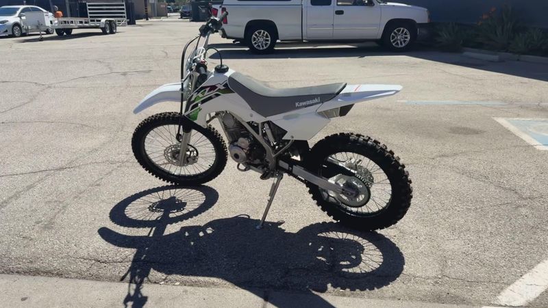 New 2026 Kawasaki KLX140R F Image 6
