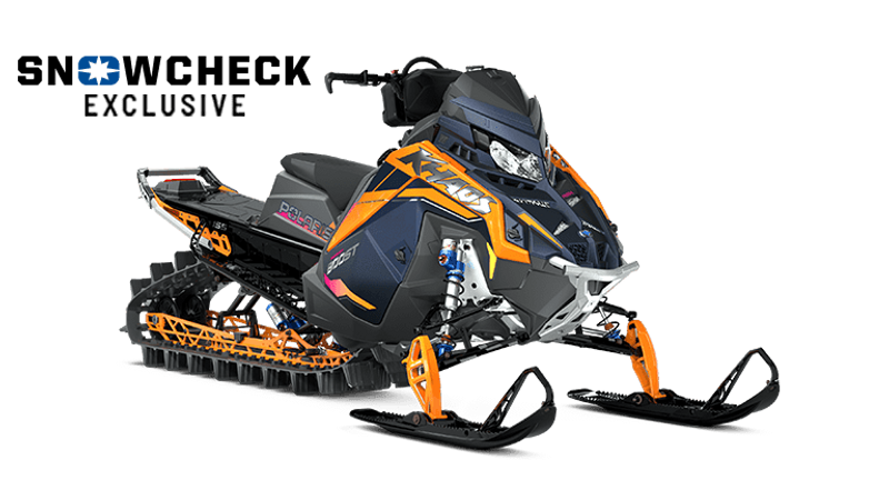 2026 Polaris BST RMK KHAOS 155 LE 325