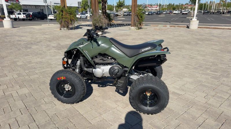 New 2026 Kymco MONGOOSE 270I Image 6
