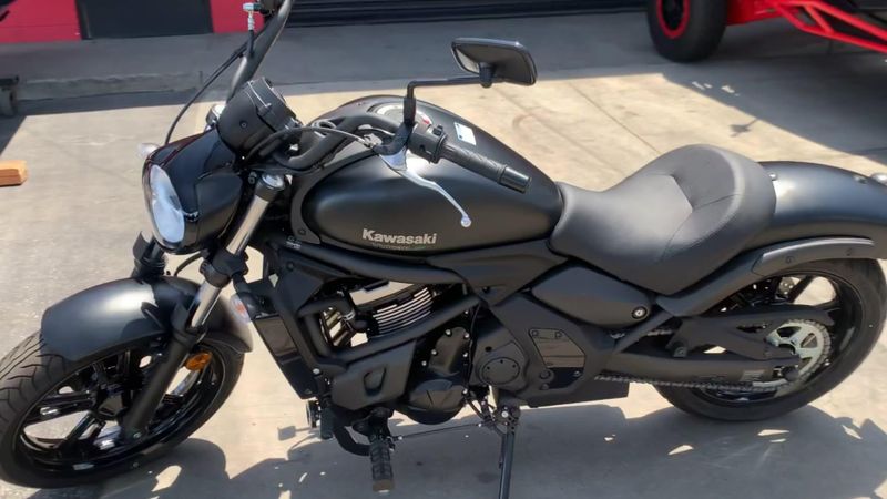 New 2025 Kawasaki VULCAN S Image 9